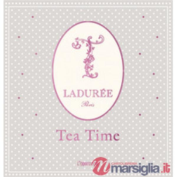 Ladurée. Tea time