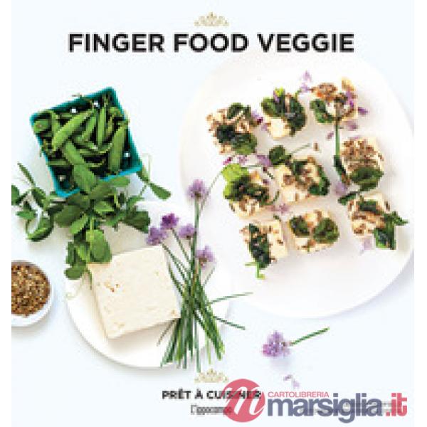 Finger food veggie