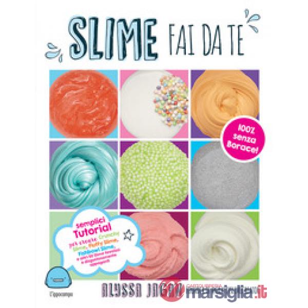 Slime fai da te