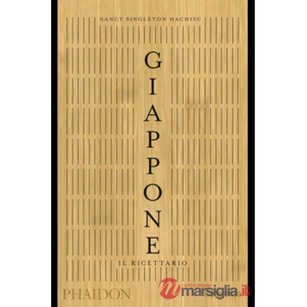 Giappone. Il ricettario