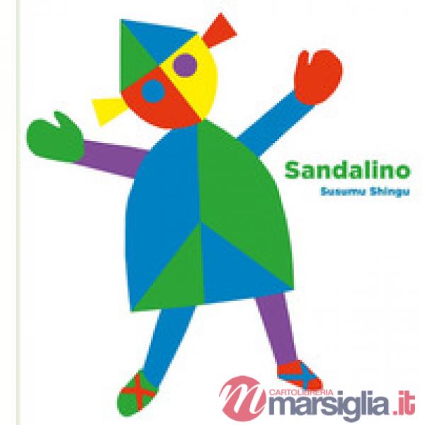 Sandalino. Ediz. a colori