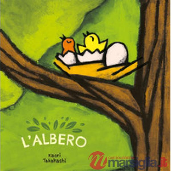 Albero. Ediz. a colori (L')