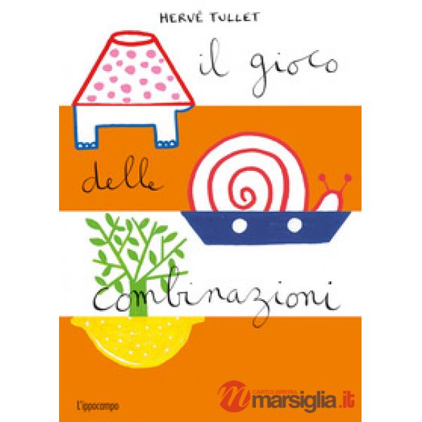 Gioco delle combinazioni. Ediz. illustrata (Il)