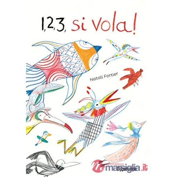 1, 2, 3 si vola!