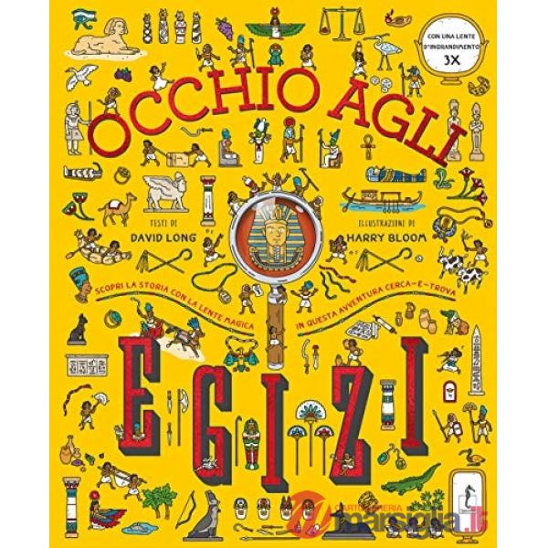 Occhio agli egizi!