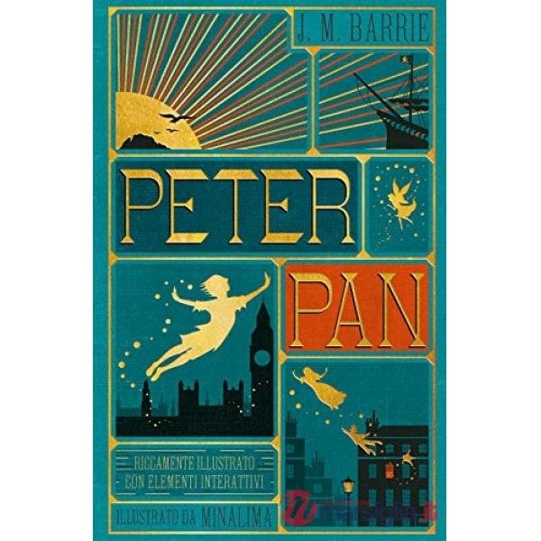 Peter Pan. Ediz. a colori