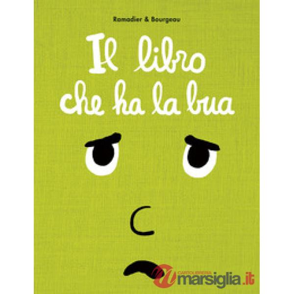 Libro che ha la bua. Ediz. a colori (Il)