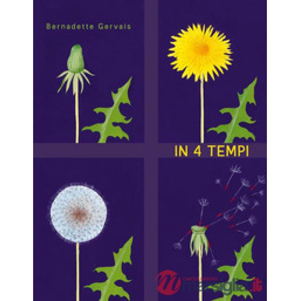 In 4 tempi. Ediz. illustrata