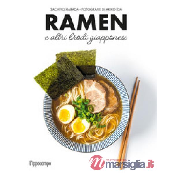 Ramen e altri brodi giapponesi