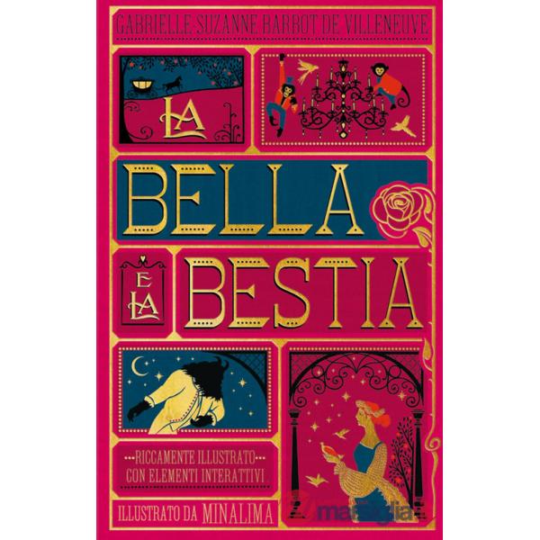Bella e la Bestia. Ediz. integrale (La)