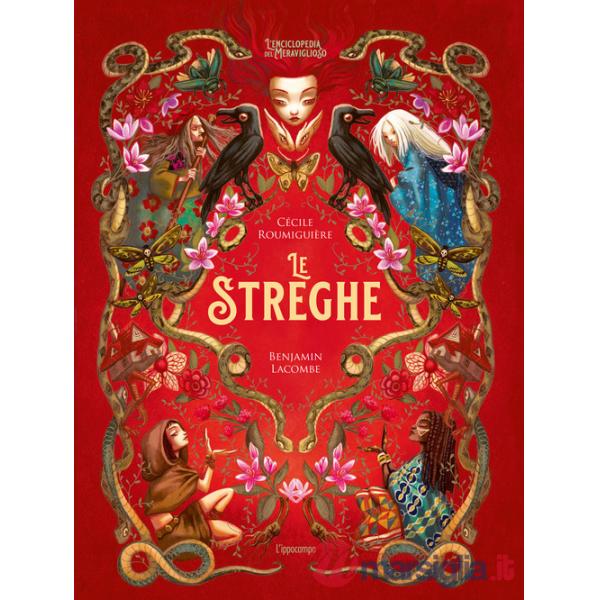 Streghe. Ediz. a colori (Le)