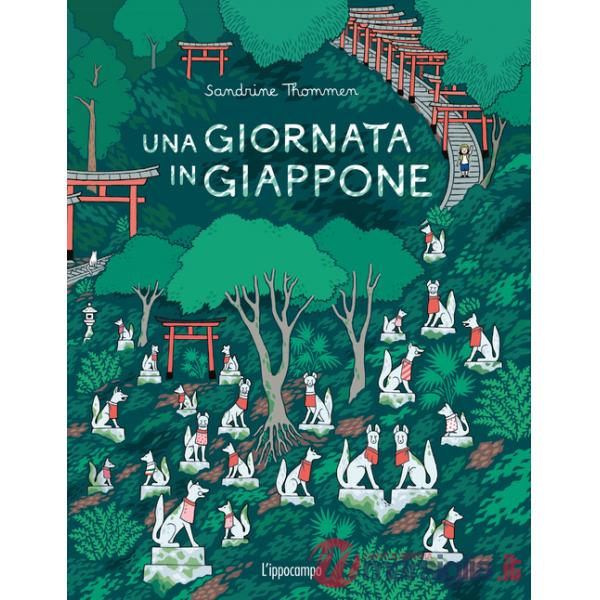 Giornata in Giappone. Ediz. a colori (Una)