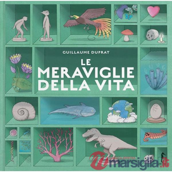 Meraviglie della vita. Ediz. a colori (Le)