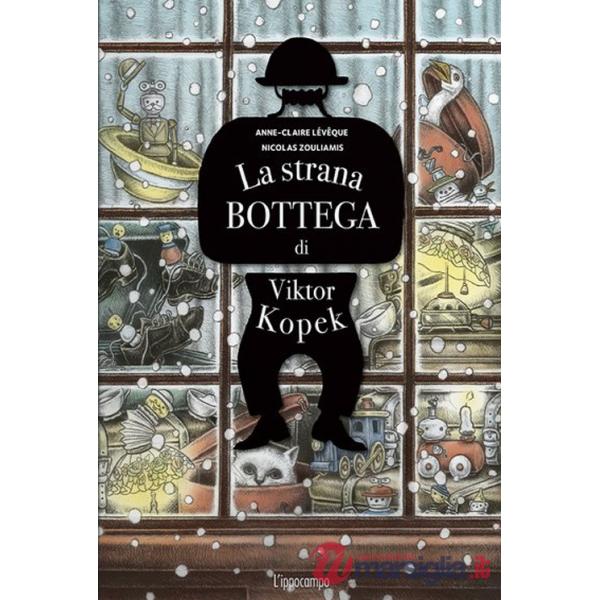 Strana bottega di Viktor Kopek (La)