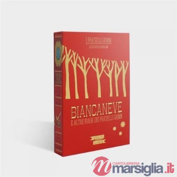 Biancaneve e altre fiabe. Limited bookshop edition
