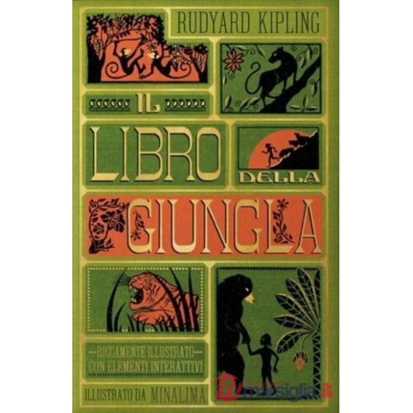 Libro della giungla. Limited bookshop edition (Il)