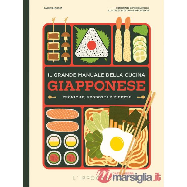 Grande manuale della cucina giapponese (Il)