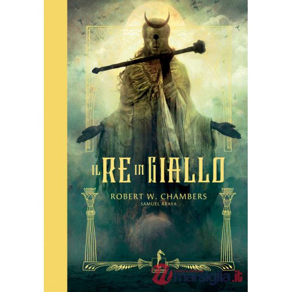 Re in giallo. Ediz. a colori (Il)
