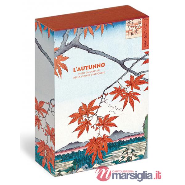 Autunno. Visto dai maestri della stampa giapponese. Ediz. illustrata (L')
