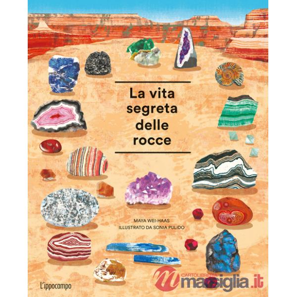 Vita segreta delle rocce. Album scoperte (La)