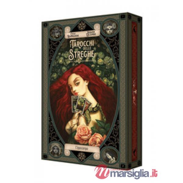 Tarocchi delle streghe. Con Carte (I)