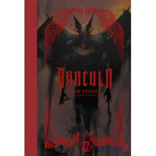 Dracula. Ediz. illustrata