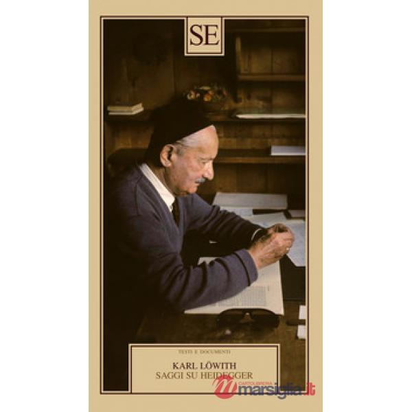 Saggi su Heidegger