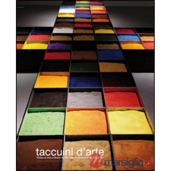 Taccuini d'arte. Rivista di arte e storia del territorio di Modena e Reggio Emilia. Vol. 8
