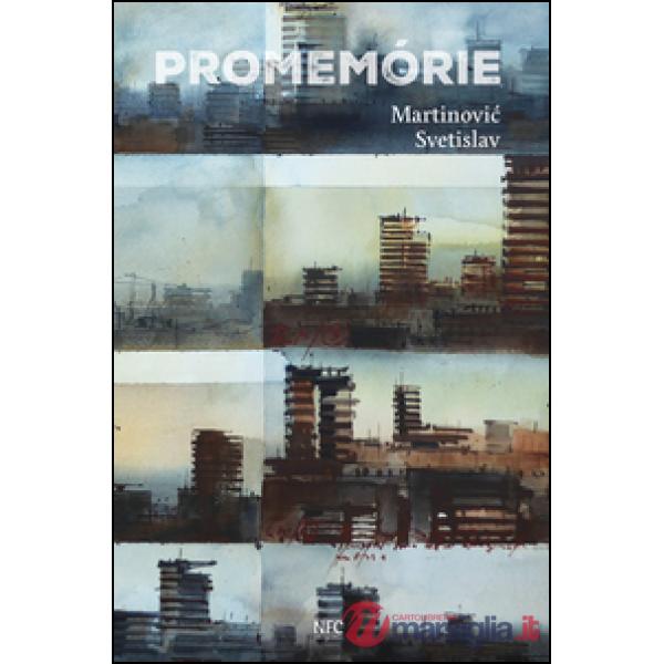 Promemòrie. Martinovic Svetislav. Ediz. illustrata