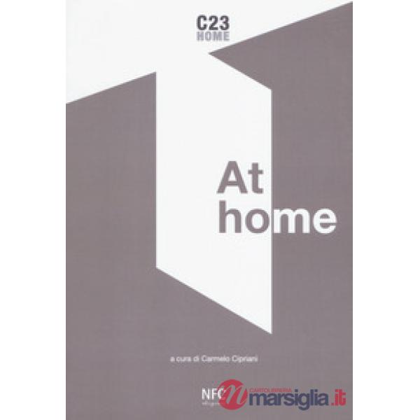 At home. Ediz. a colori