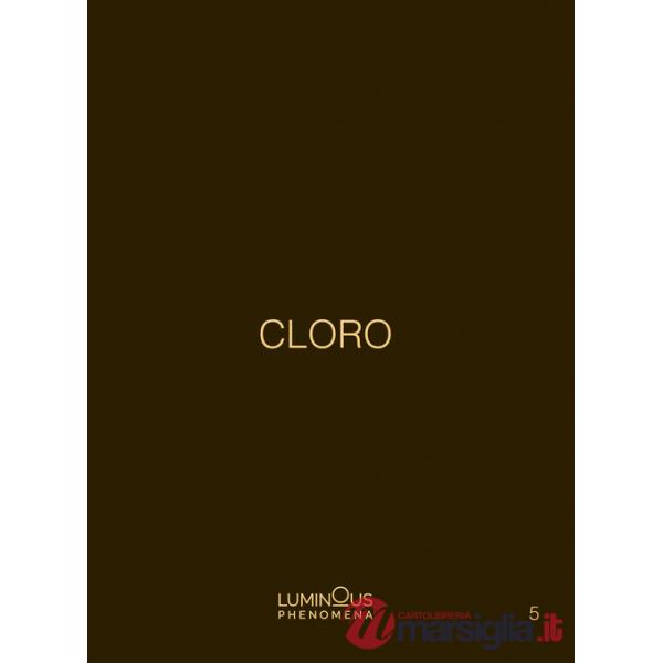 Cloro. Luminous Phenomena. Ediz. italiana, inglese e francese. Con fotografie in tiratura di 100 f/to 10x15 cm. Vol. 5
