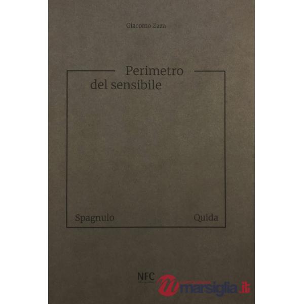 Perimetro del sensibile. Giuseppe Spagnulo Raffaele Quida. Ediz. illustrata
