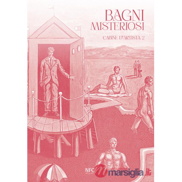 Bagni misteriosi. Cabine d'Artista 2