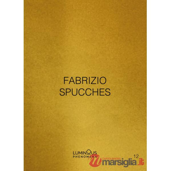 Fabrizio Spucches. Luminous Phenomena. Ediz. italiana, inglese e francese. Vol. 12