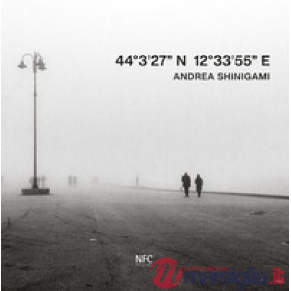 Rimini - 44° 3' 27" N 12° 33' 55" E. Ediz. a colori