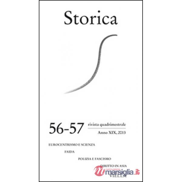 Storica (2013) vol. 56-57