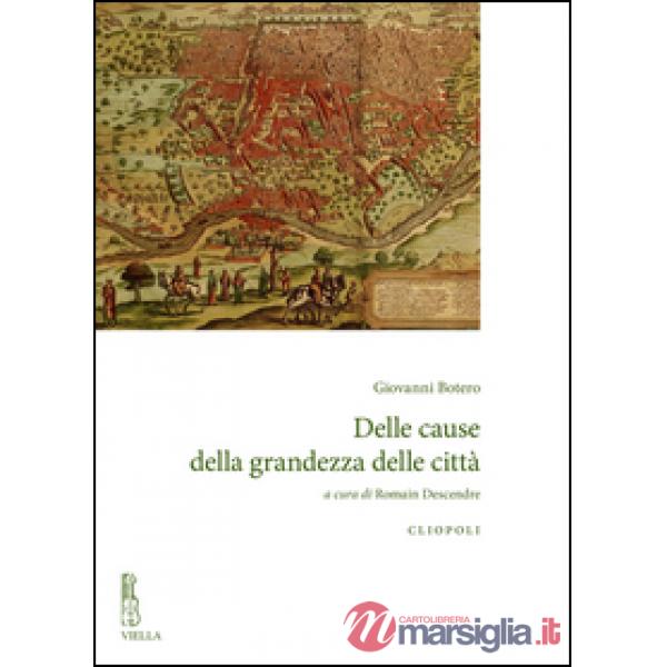 Delle cause della grandezza delle città