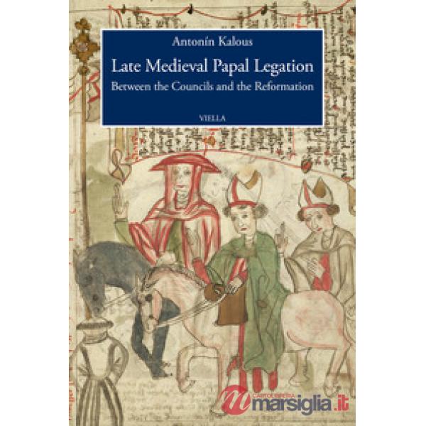 Late medieval papal legation. Between the councils and