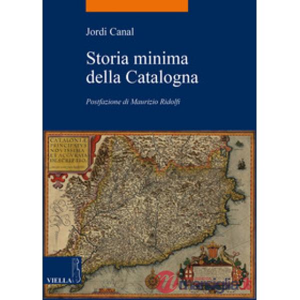 Storia minima della Catalogna