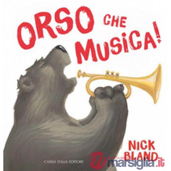 Orso che musica!