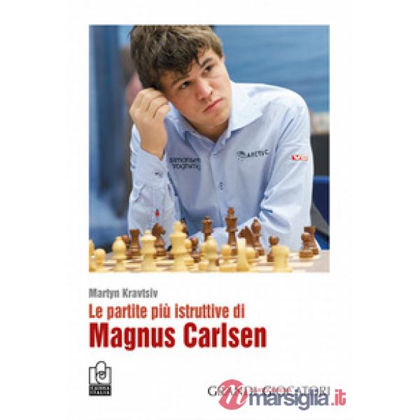 Le partite più istruttive di Magnus Carlsen