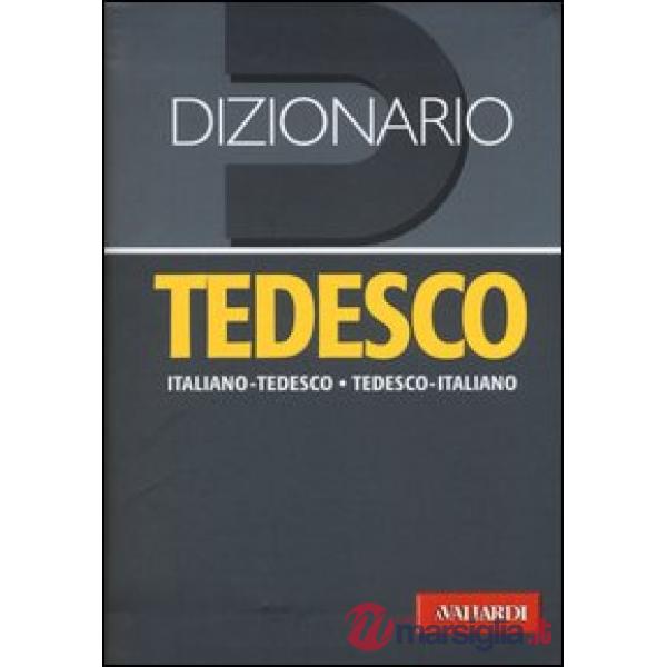 Dizionario tedesco. Italiano-tedesco, tedesco-italiano. Ediz. bilingue
