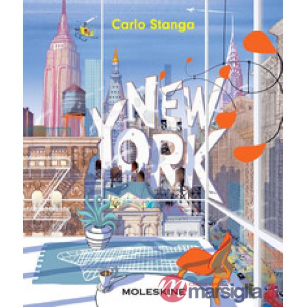 Am New York. Ediz. a colori (I)