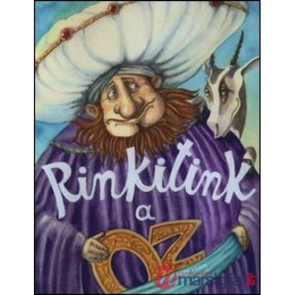 Rinkitink a Oz