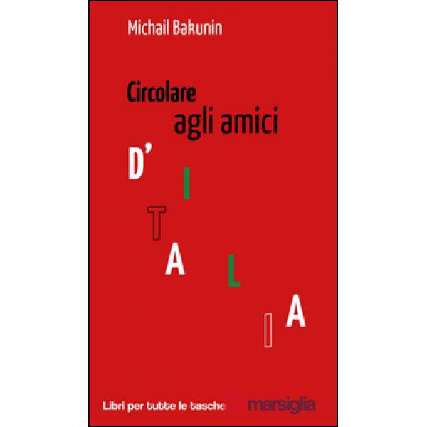 Circolare agli amici d'Italia