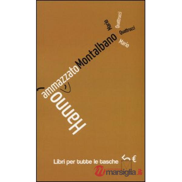 Hanno ammazzato Montalbano