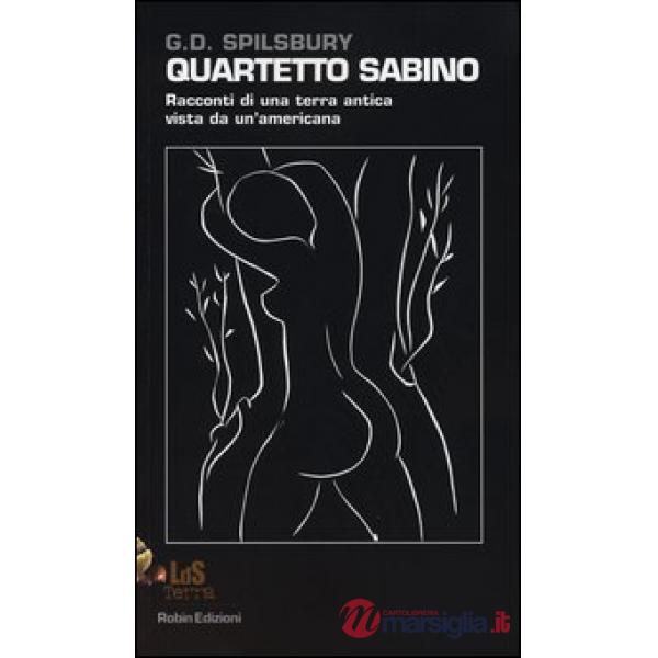Quartetto sabino. Racconti di una terra antica vista da un'americana