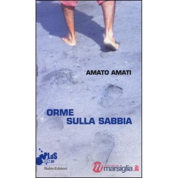 Orme sulla sabbia