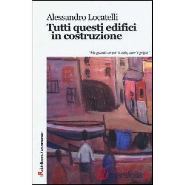 Tutti questi edifici in costruzione