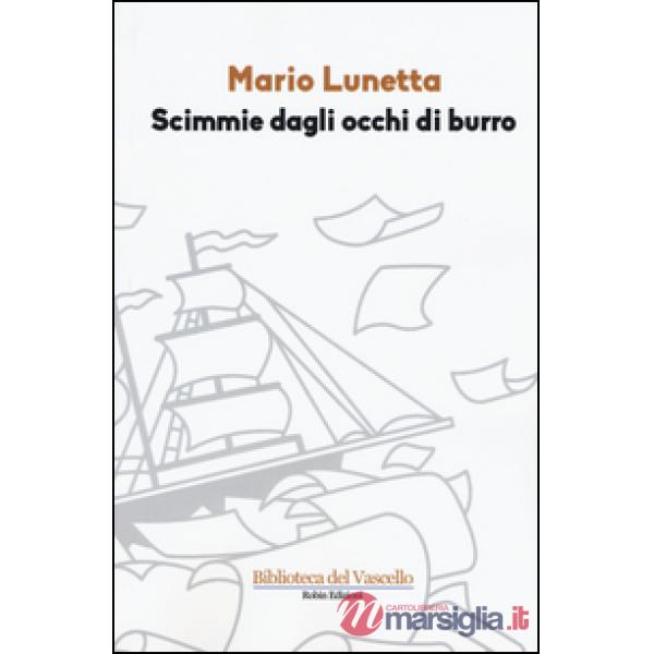 Scimmie dagli occhi di burro